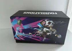 MTG Magic The Gathering Box Only Foundations - Image 1