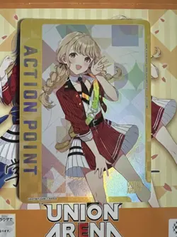 Union Arena Action Point Card - Image 1
