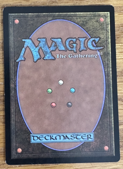 MTG Dominaria, Zahid, Djinn of the Lamp -- Light Played - Image 2