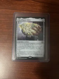 The Filigree Sylex x1 Phyrexia: All Will Be One NM MTG - Image 1
