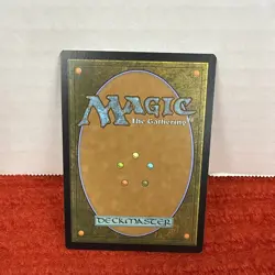 MTG - Overgrown Tomb - Guilds of Ravnica - Image 2