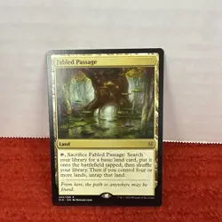 MTG, Fabled Passage Pack:Throne of Eldraine, 244/269 - Image 1