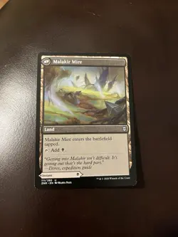Malakir Rebirth 111/280 Non Foil Uncommon Zendikar Rising MTG Near Mint - Image 2