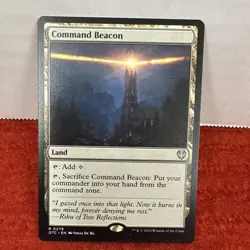 MTG Command Beacon #0279 Outlaws of Thunder Junction (OTC) Magic - Image 1