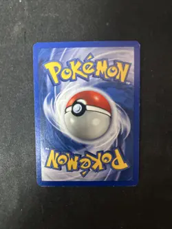 Vintage Pokemon WoTC Base Set 2 Unlimited Goldeen 76/130 Common D7 - Image 2