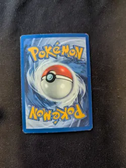 Pokemon TCG - 34 Reverse Holographic - Entei Black Star Promo - 1995-2001 - Image 2