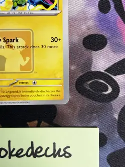 Pikachu “Winner” Promo 2025 World Championships SVP EN 225 Pokemon Worlds NEW - Image 5