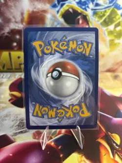 Tatsugiri Prize Pack Series 3 Cosmos Holo Play! Pokemon Stamped Promo 062/198 - Image 2
