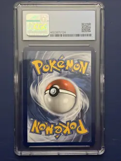 Pokemon Dark Gyarados Holo #8 Celebrations 2021 - CGC 9.5 GEM MINT TEAM ROCKET - Image 2