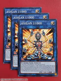 Yugioh Ritual Deck Core Set 9 card DUAD Miracle Raven Readying of Rites Ashlan - Image 4