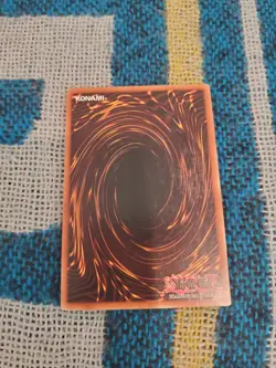 Nobleman of Extermination - Yugioh Tournament Pack 4 - TP4-016 - LP - Image 2