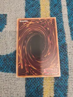 Nobleman of Extermination - Yugioh Pharaoh's Servant Unlimited PSV-035 - NM - Image 2