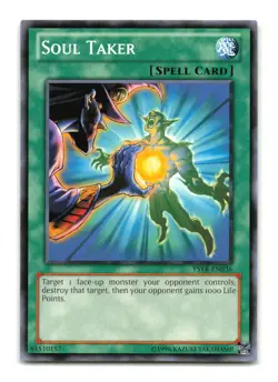 Soul Taker - YSYR-EN036 - YuGiOh-LP - Image 1