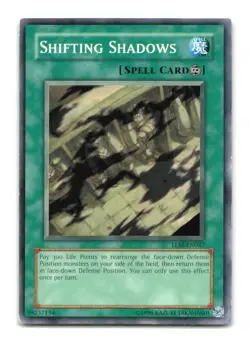 Shifting Shadows - TLM-EN047 - YuGiOh-LP - Image 1