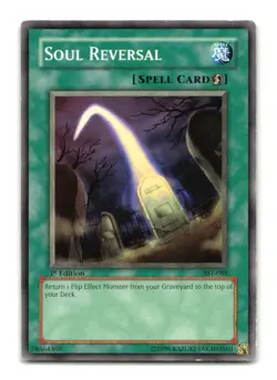 Soul Reversal - AST-088 1st Edition - YuGiOh-LP - Image 1