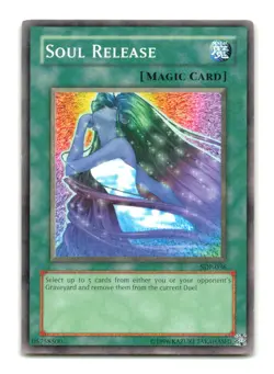 Soul Release - SDP-036 - YuGiOh-LP - Image 1
