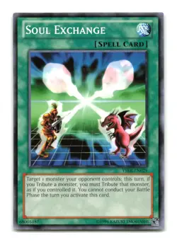 Soul Exchange - YSKR-EN029 - YuGiOh-LP - Image 1