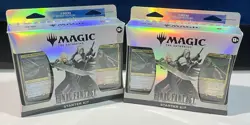 Magic The Gathering (MTG) Final Fantasy Starter Deck Kit lot 2x - Ships Fast! - Image 1