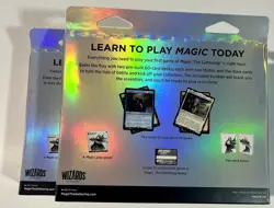 Magic The Gathering (MTG) Final Fantasy Starter Deck Kit lot 2x - Ships Fast! - Image 2