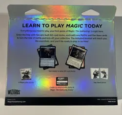Magic The Gathering (MTG) Final Fantasy Starter Deck Kit lot 2x - Ships Fast! - Image 2