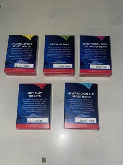 SDCC 2025 Magic The Gathering x Spider-Man Complete Welcome Deck Set (5) - Image 2
