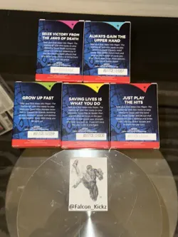 SDCC 2025 Magic The Gathering x Spider-Man Complete Welcome Deck Set (5) - Image 2