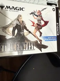 Magic: The Gathering Final Fantasy Bundle New Factory Sealed MTG FF - Image 1