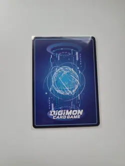 Digimon Card Game Kyoko Kuremi BT22-101 Alt Art Sec Cyber Eden - Image 2