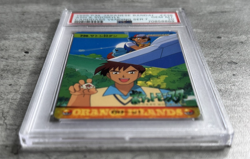 Pokemon Card JPN Ash & Squirtle PSA 10 Gem Bandai Carddass Vending #236 1999 (1) - Image 3