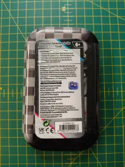 Pokemon TCG Black Bolt and White Flare Unova Mini Tin Factory Sealed - Image 2