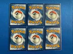 Sandslash (x2/1 RevHolo)&Sandshrew (x4/2 RevHolo) 4-card Pokemon lot - PWE - Image 2