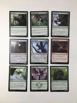 MTG Magic the Gathering 2015 & 2016 Card Lot 18 Cards - Image 3
