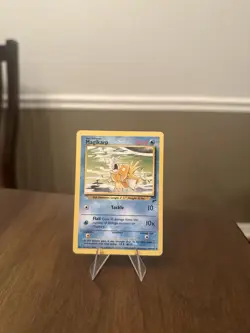 Pokemon TCG Magikarp Base Set 2 Unlimited Uncommon Card 50/130 - Image 1
