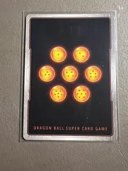 Dragon Ball Super Card Game | Raditz Foil Card - Image 2