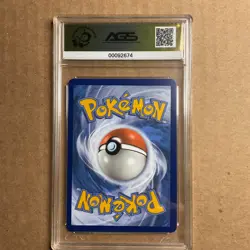 AGS 9.5 Magnezone VStar Pokemon 2022 SWSH Lost Origin Pokemon V Star Graded Card - Image 4