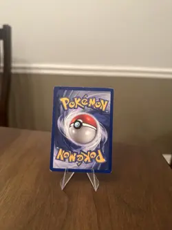 Pokemon TCG Magikarp Base Set Unlimited Uncommon Card - Image 2