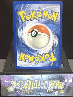 Pokemon Card Skitty 62/108 Reverse Holo Stamped EX Power Keepers Played - Image 2