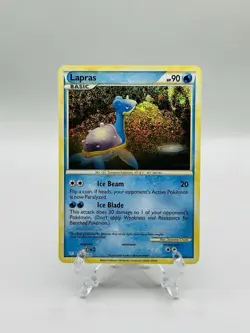🔥Pokemon TCG-Lapras-008/034-Trading Card Game Classic-Holo-M/NM!🔥 - Image 1