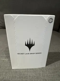 MTG Secret Lair x Warhammer 40,000: Orks Edition 40K ORCS SEALED - FOIL - Image 5