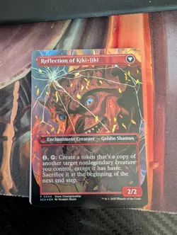 Fable Of The Mirror Breaker Store Championship Promo MTG Magic The Foil P0044 - Image 2
