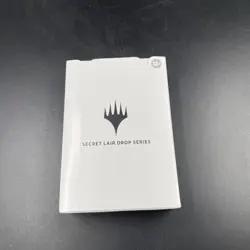 Magic the Gathering MTG Secret Lair Pictures of the Floating World Sealed - Image 1