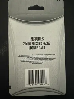 Pokemon Dollar General Mini Packs - 2 Pack Blister Unbroken Bonds - Image 2