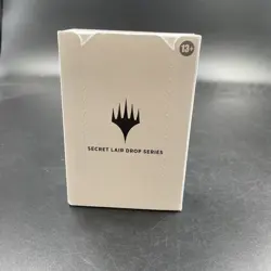 MTG Secret Lair ~ Special Guest: Yuko Shimizu ~ Sealed - FOIL - SLD Magic - Image 1