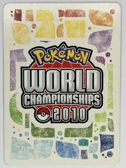 Gardevoir LV.X LP 2010 Michael Pramawat World Championship 131/132 Pokemon TCG - Image 2