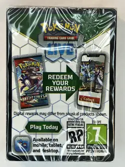 Wyrdeer NM SEALED SWSH206 Astral Radiance SWSH Build & Battle Deck Pokemon TCG - Image 3