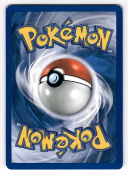 Misty's Poliwag LP 1st Edition Gym Challenge 89/132 Pokemon TCG Regular - Image 2