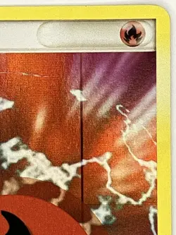 Fire Energy Holo LP Holon Phantoms 106/110 Pokemon TCG Holo - Image 4