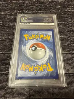 2016 Pokemon XY F.A./ Darkrai EX Breakpoint #118 PSA 10 - Image 2