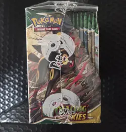 Pokemon TCG: Sword & Shield Evolving Skies Booster Box (Factory Sealed,36 Packs) - Image 4