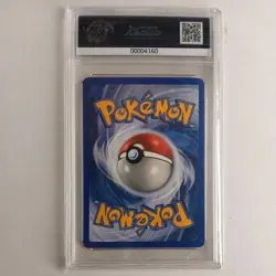 2000 Pokemon Misty's Golduck 12/132 Gym Challenge Holo AGS 6.5 - Image 2